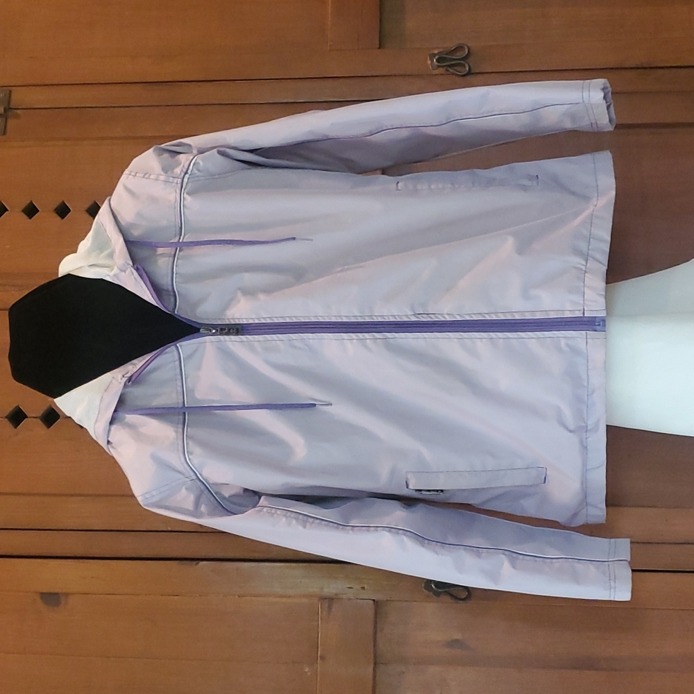 light weight rain jacket